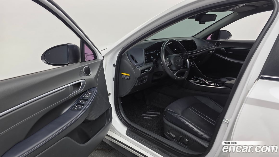 Hyundai Sonata 2020