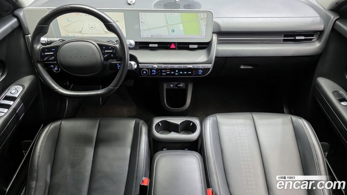 Hyundai Ioniq5 2022