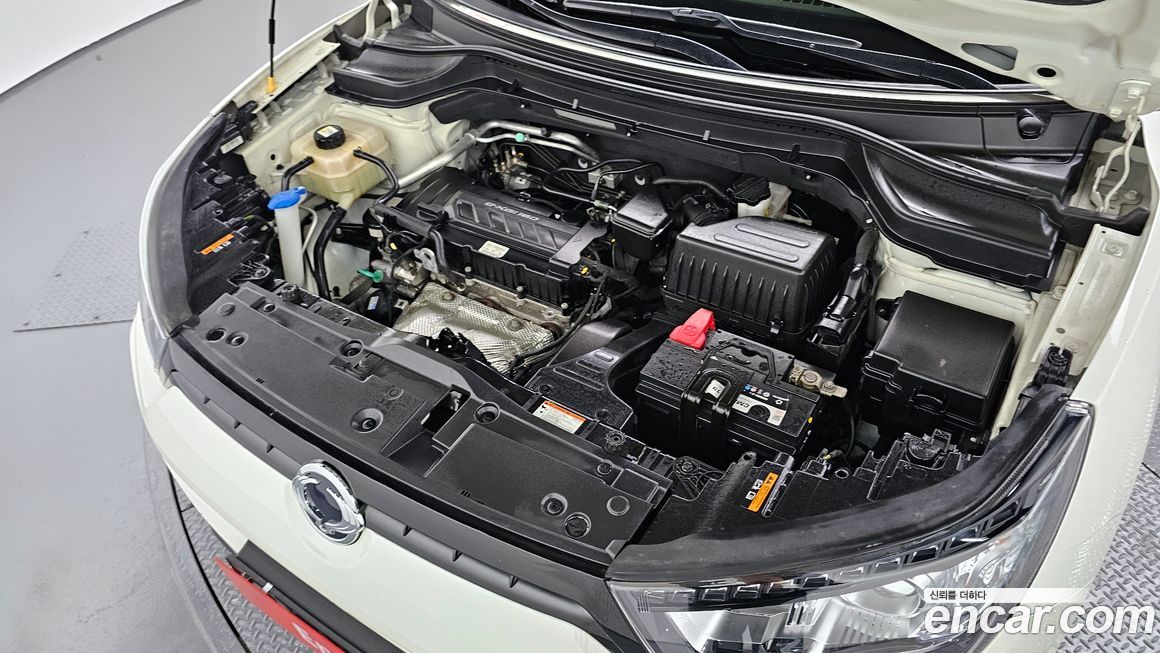 KG_Mobility_Ssangyong TIBOLI 2018