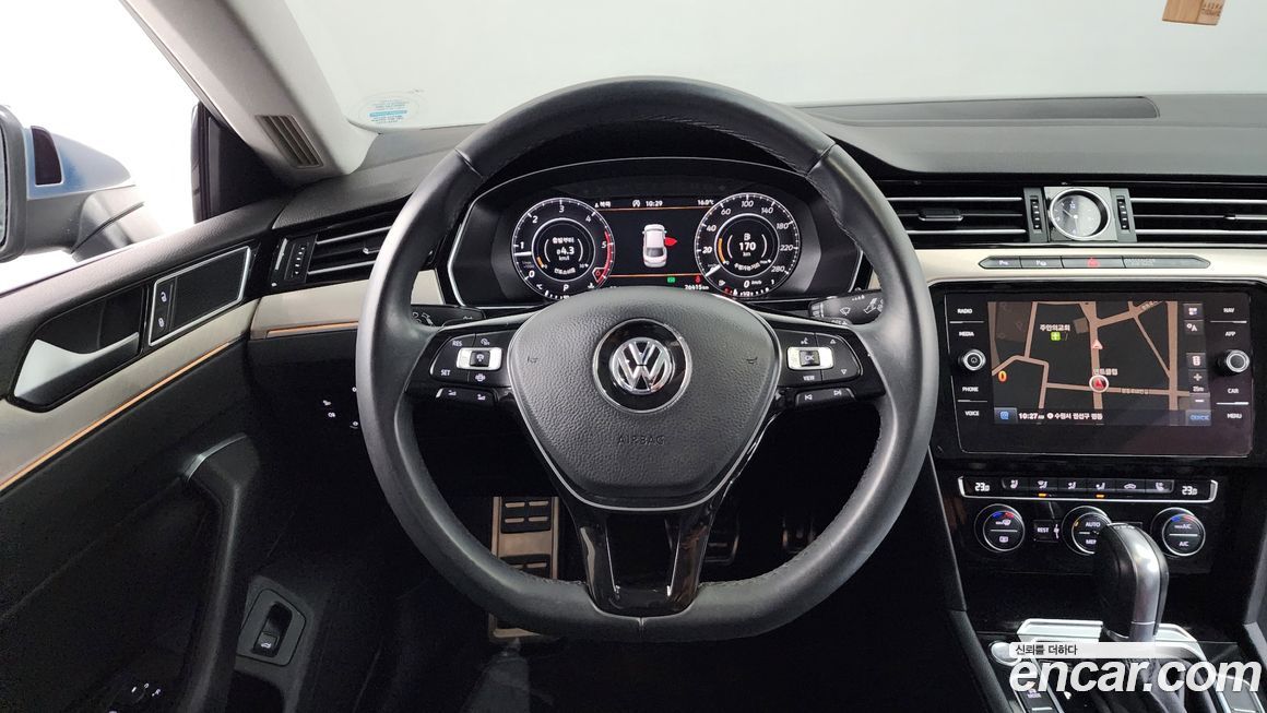 Volkswagen Arteon 2019