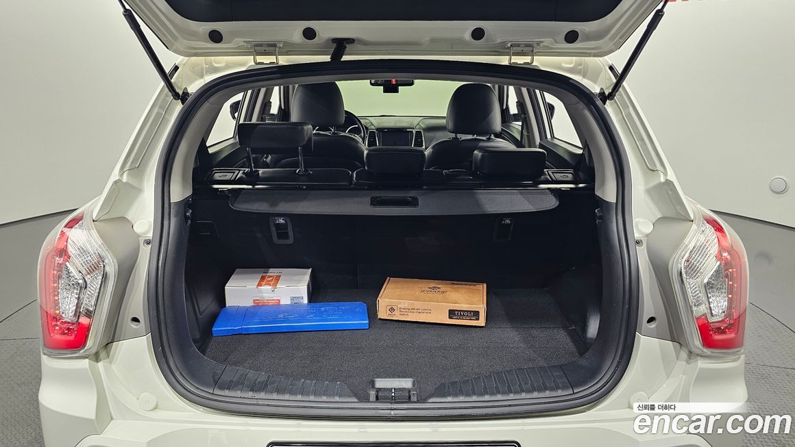 KG_Mobility_Ssangyong TIBOLI 2018