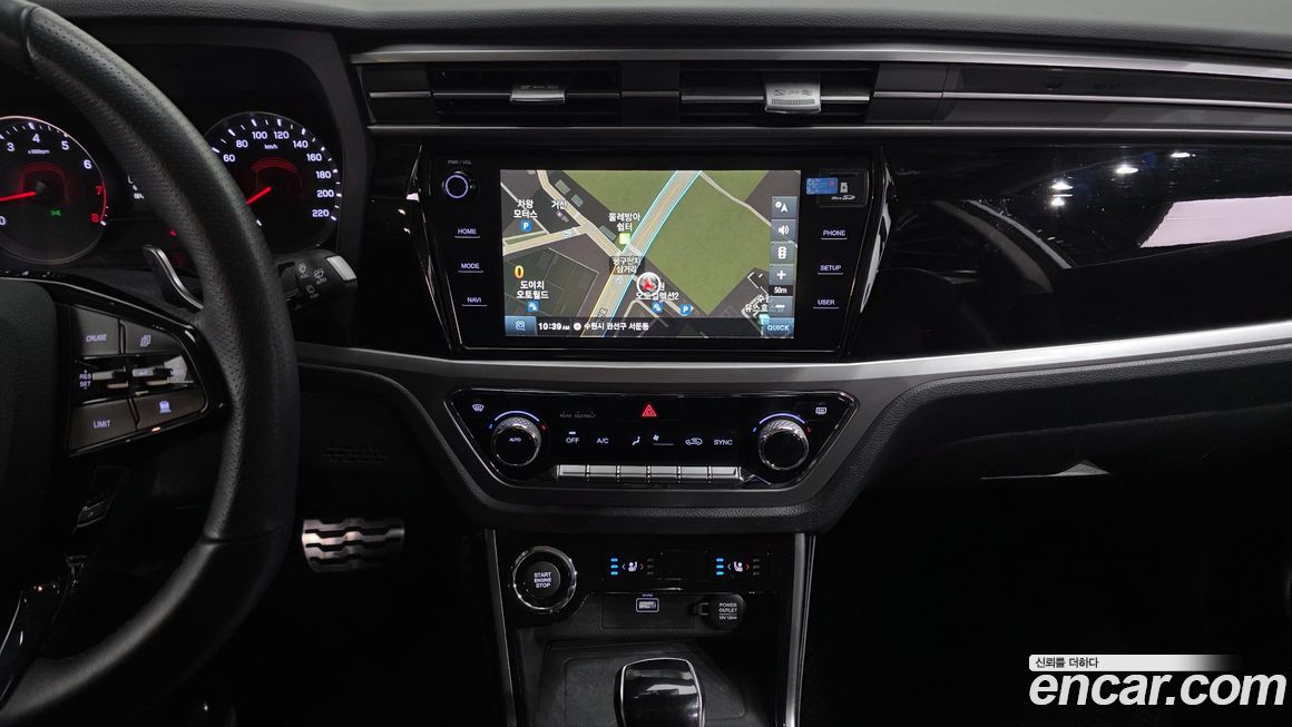 KG_Mobility_Ssangyong KORANDO 2024