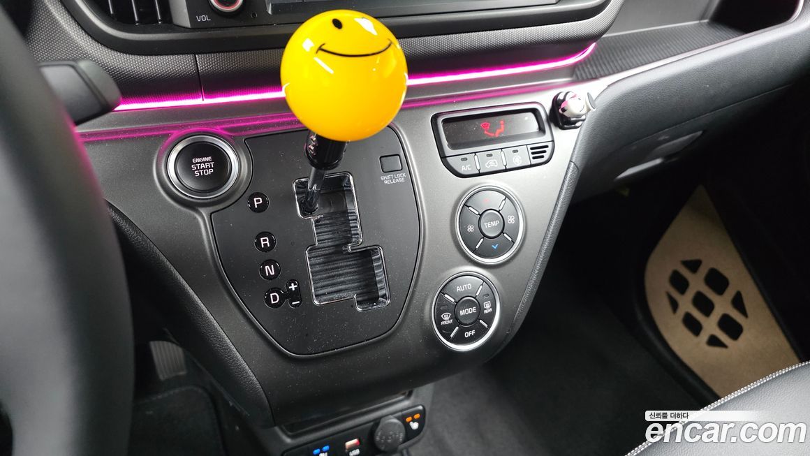 Kia RAY 2026