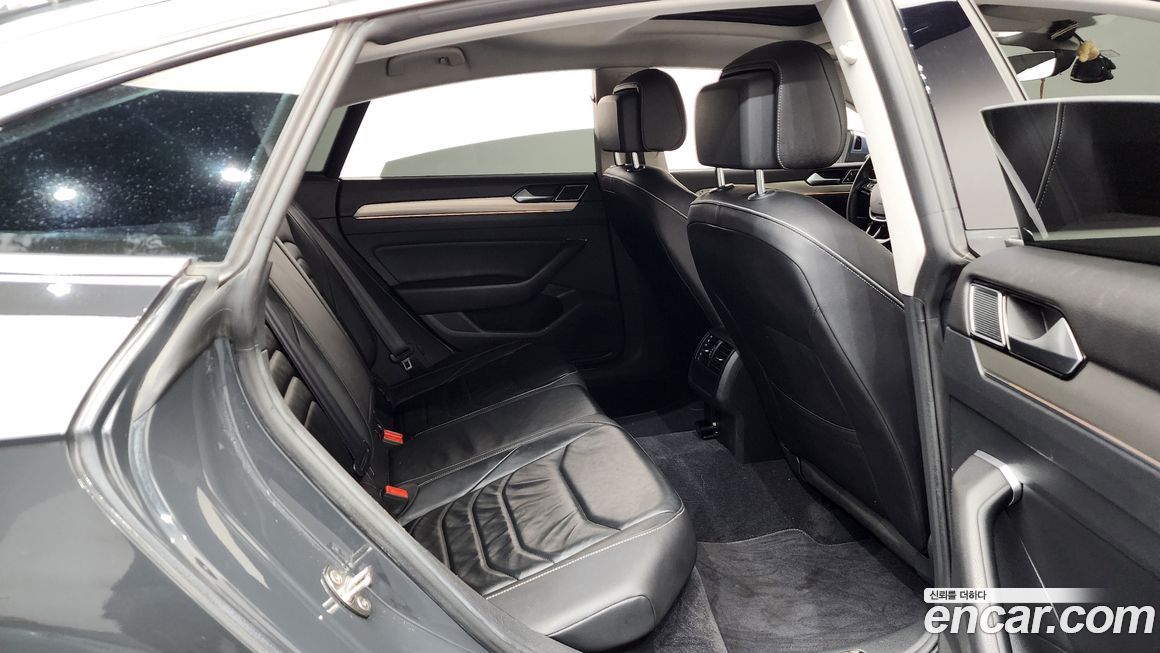 Volkswagen Arteon 2019