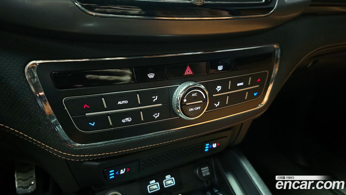 KG_Mobility_Ssangyong Rexton 2022