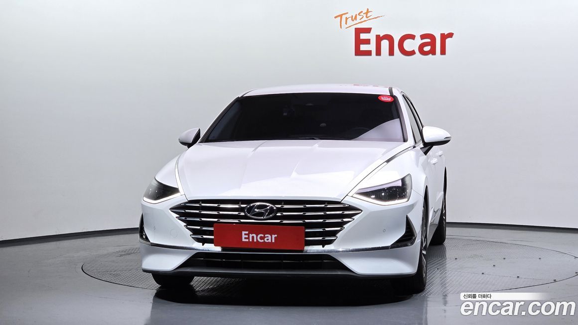 Hyundai Sonata 2021