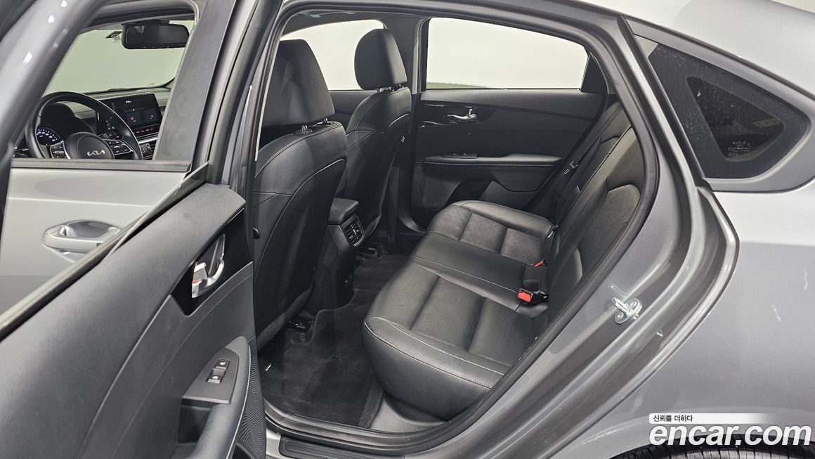 Kia K3 2024