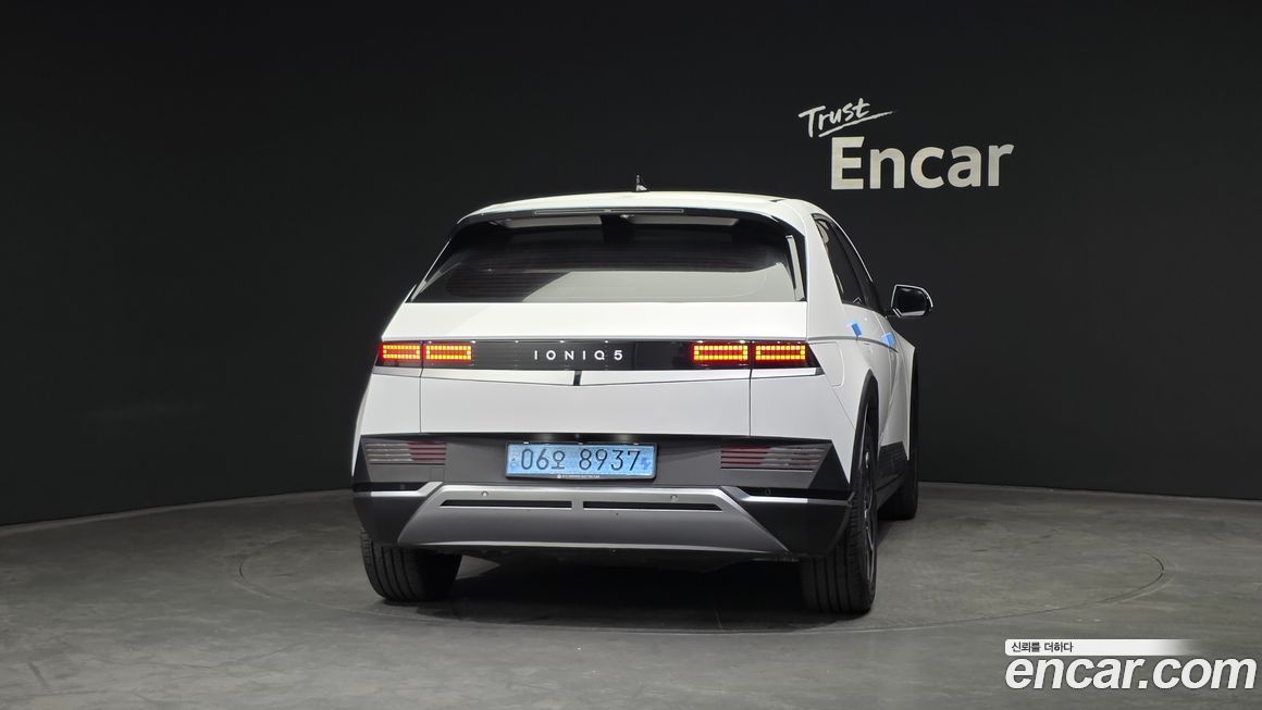 Hyundai Ioniq5 2022