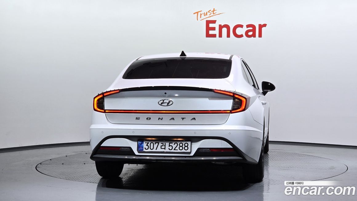 Hyundai Sonata 2021