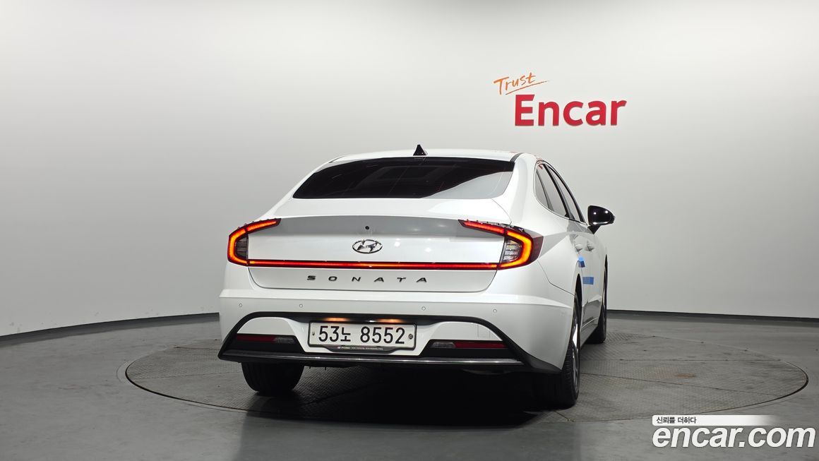 Hyundai Sonata 2020