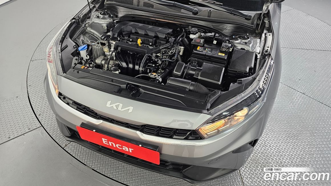 Kia K3 2024