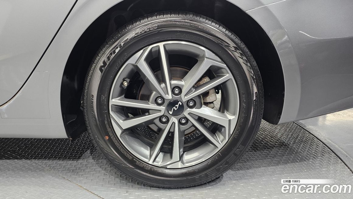 Kia K3 2024