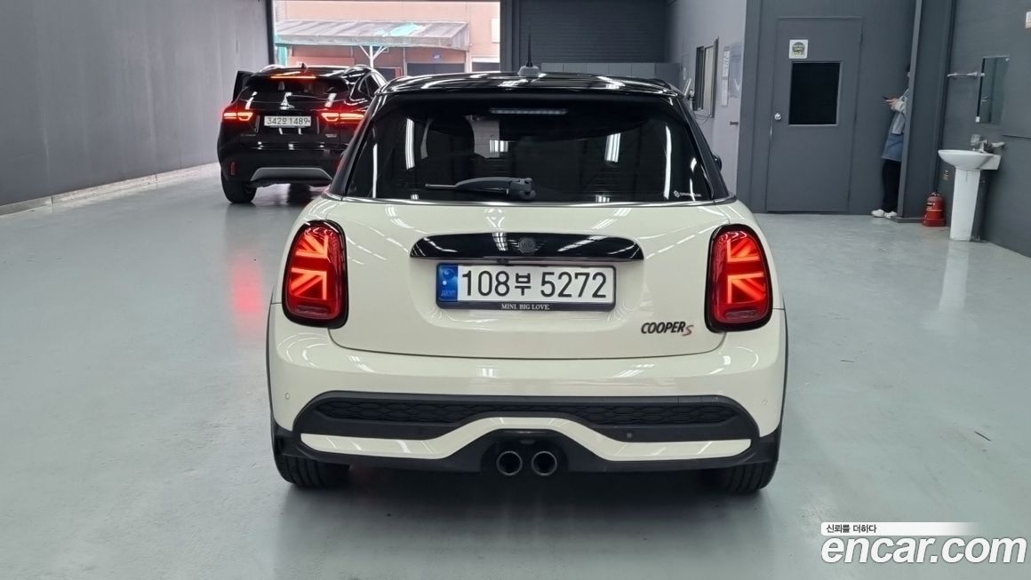 Mini Cooper 2022