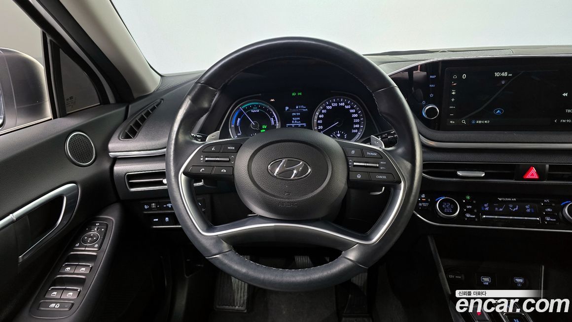 Hyundai Sonata 2021