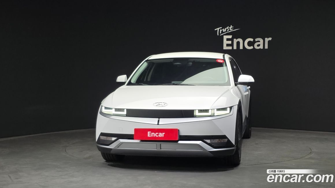 Hyundai Ioniq5 2022