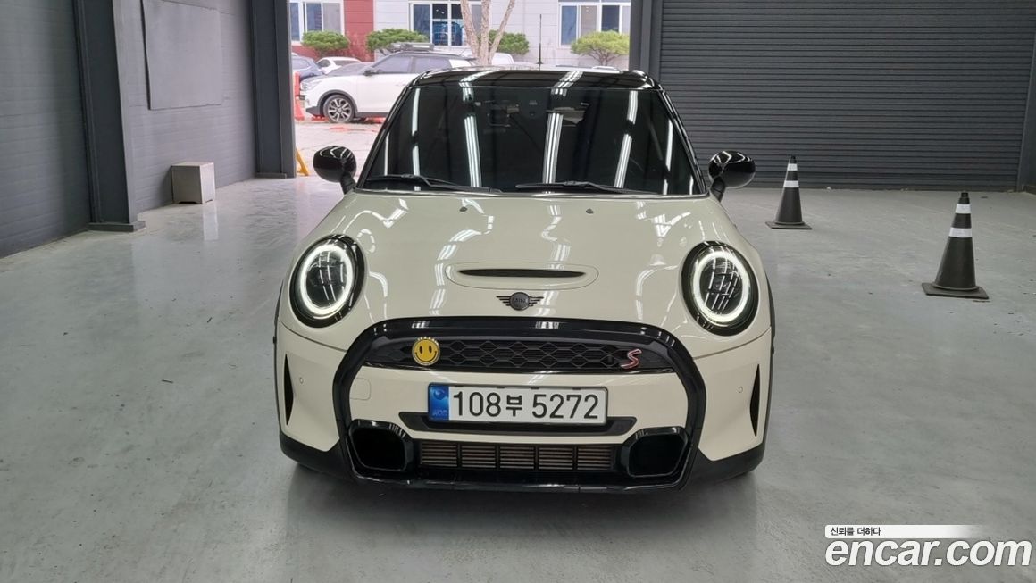 Mini Cooper 2022