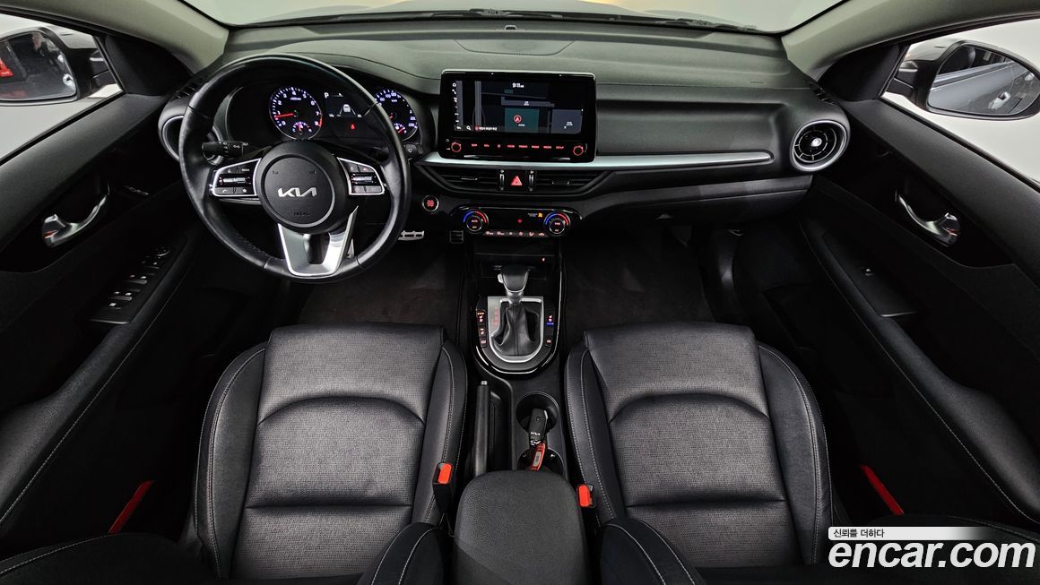 Kia K3 2024