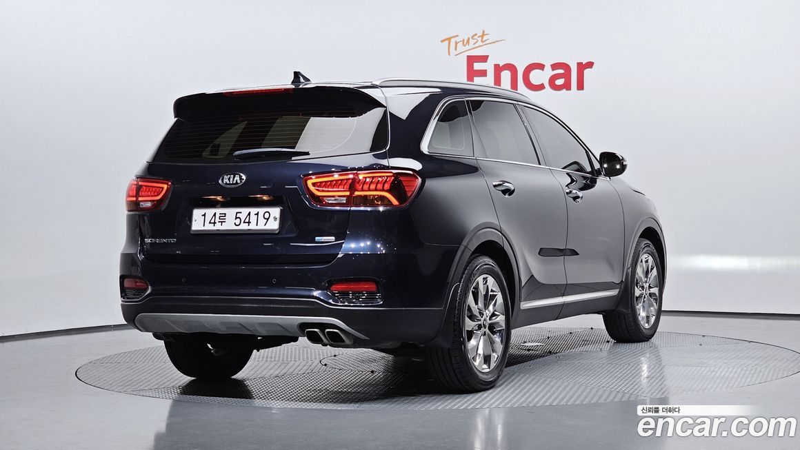 Kia Sorento 2018