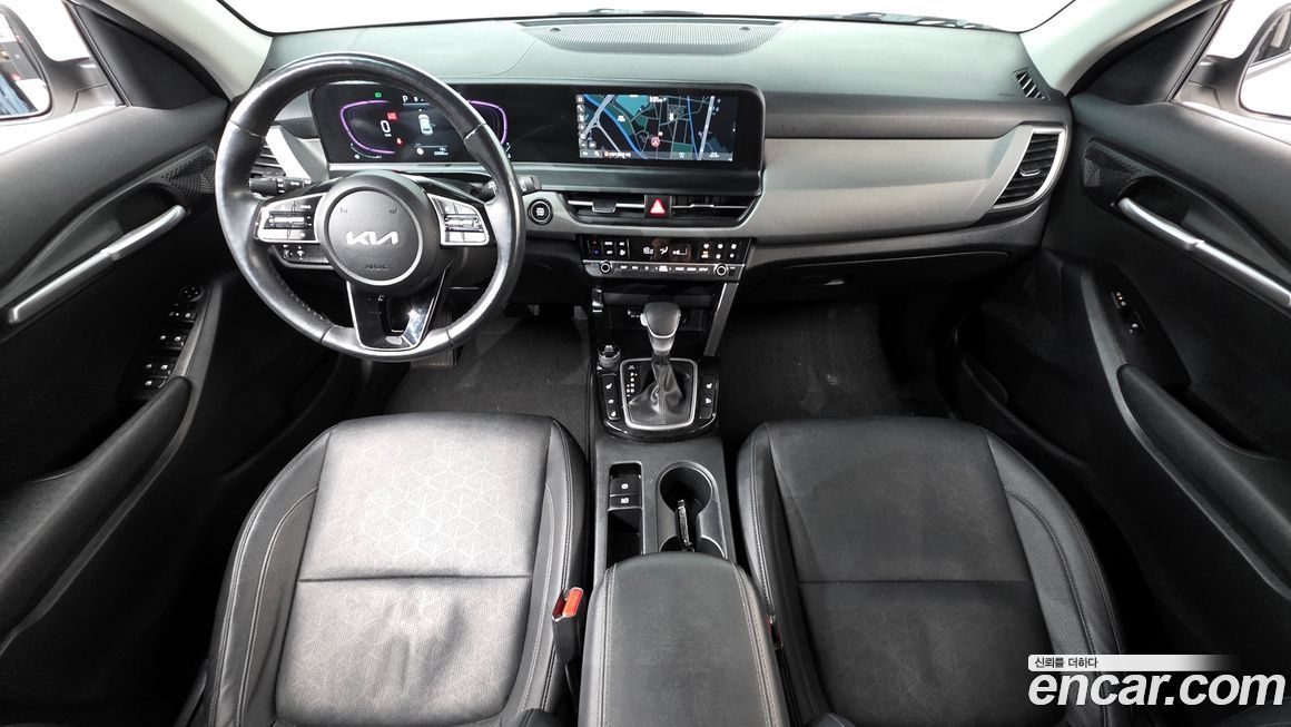Kia Seltos 2023