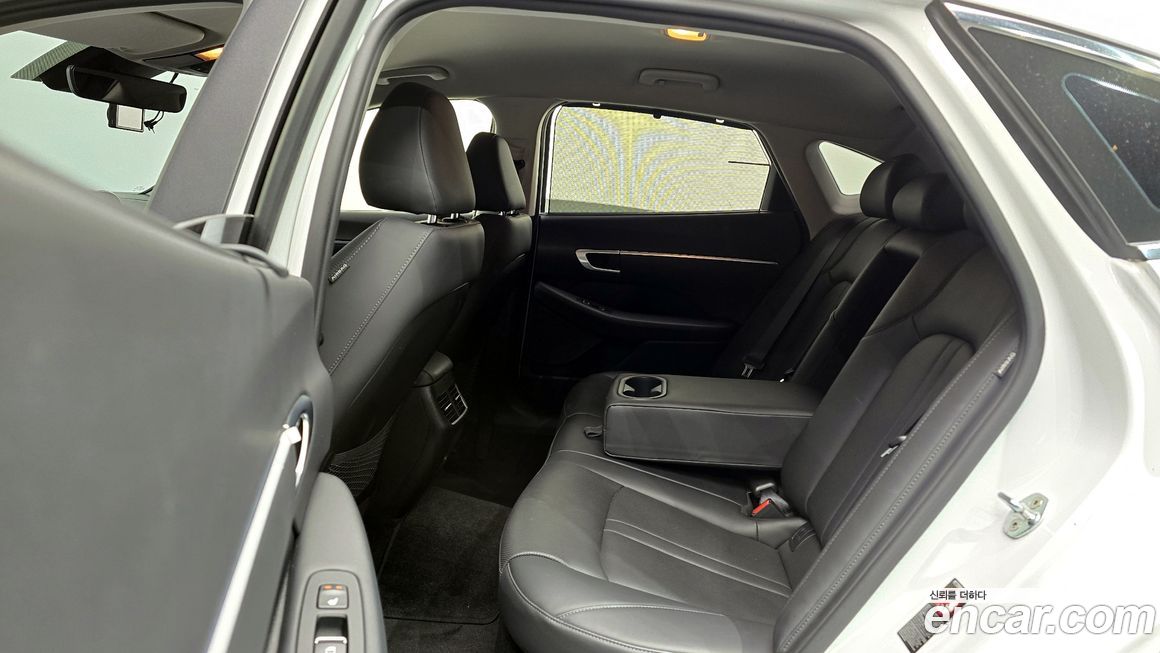 Hyundai Sonata 2021