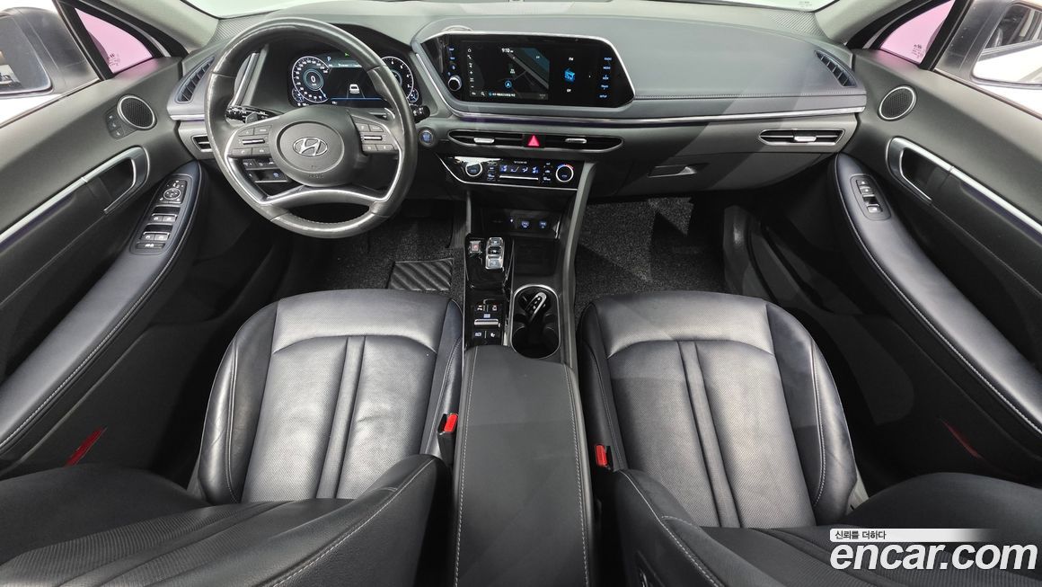 Hyundai Sonata 2020