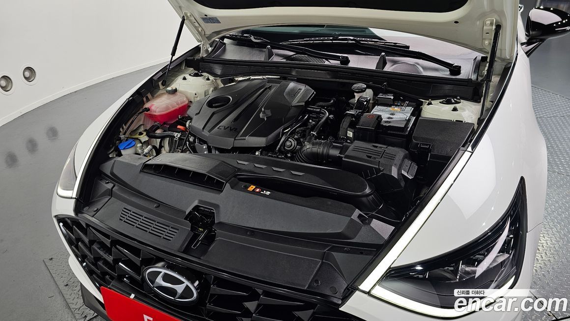Hyundai Sonata 2022