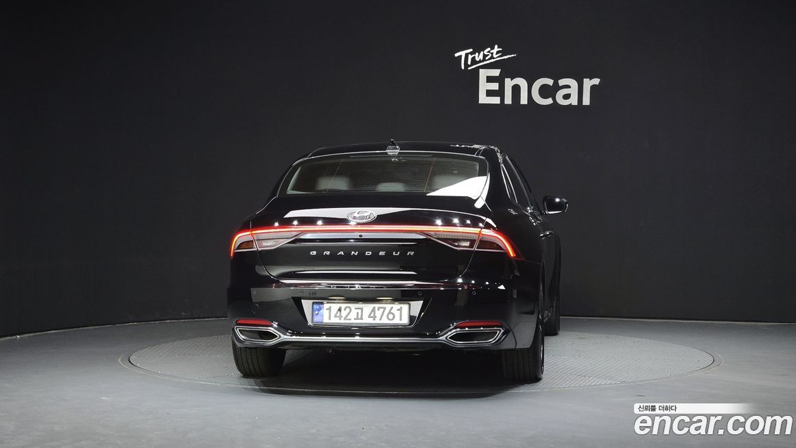 Hyundai Grandeur 2020