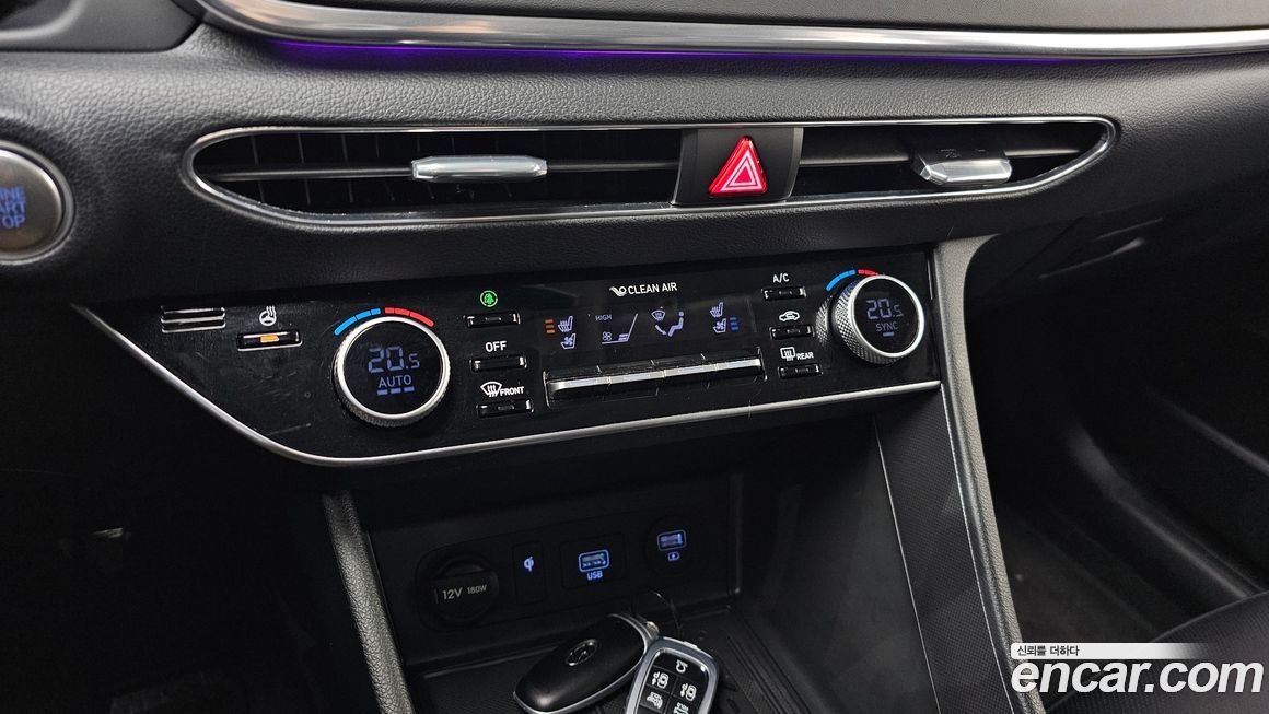 Hyundai Sonata 2022