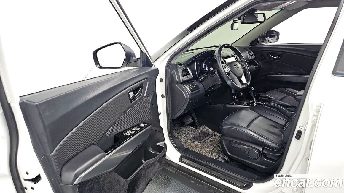 KG_Mobility_Ssangyong TIBOLI 2018