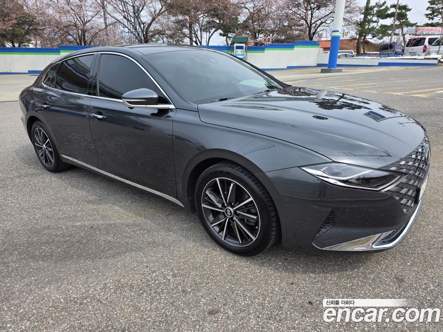 Hyundai Grandeur 2020