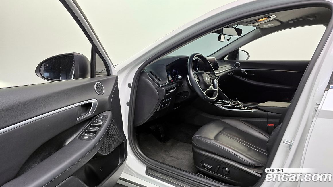 Hyundai Sonata 2021