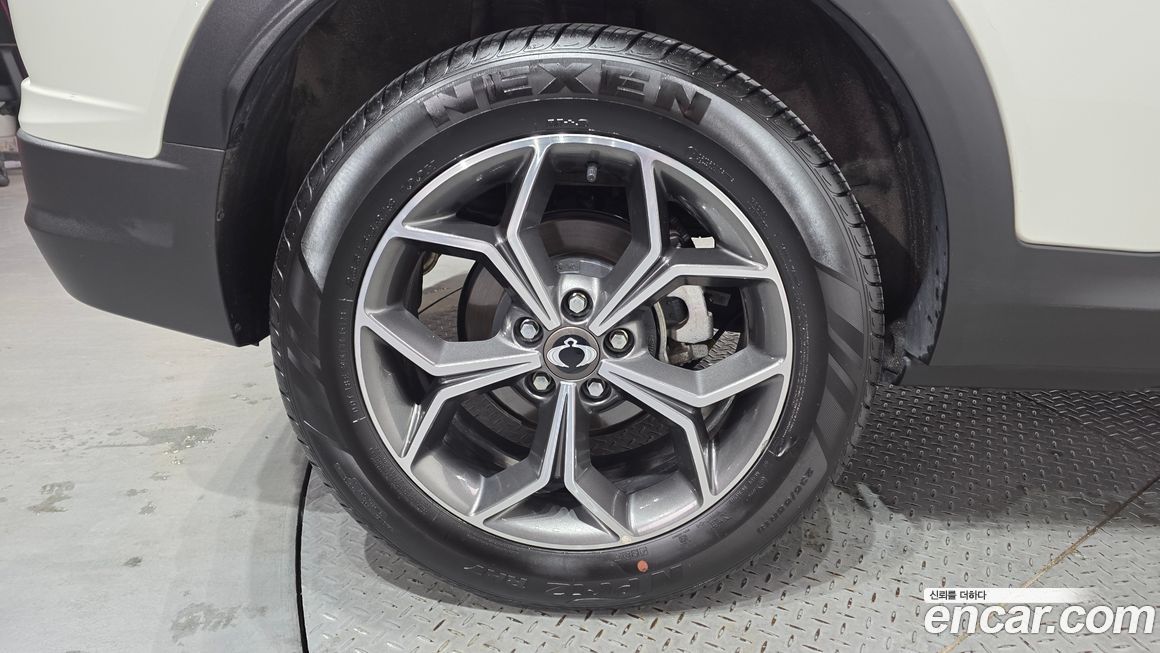 KG_Mobility_Ssangyong KORANDO 2024