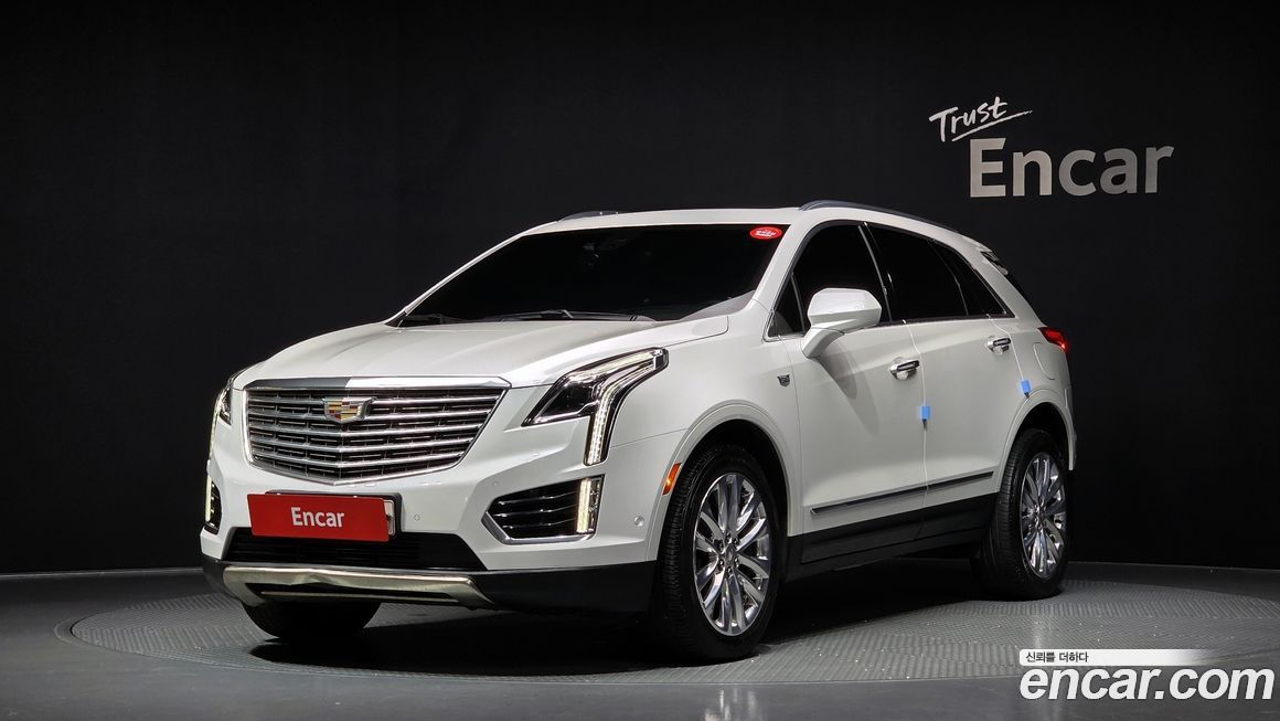 Cadillac XT5 2019