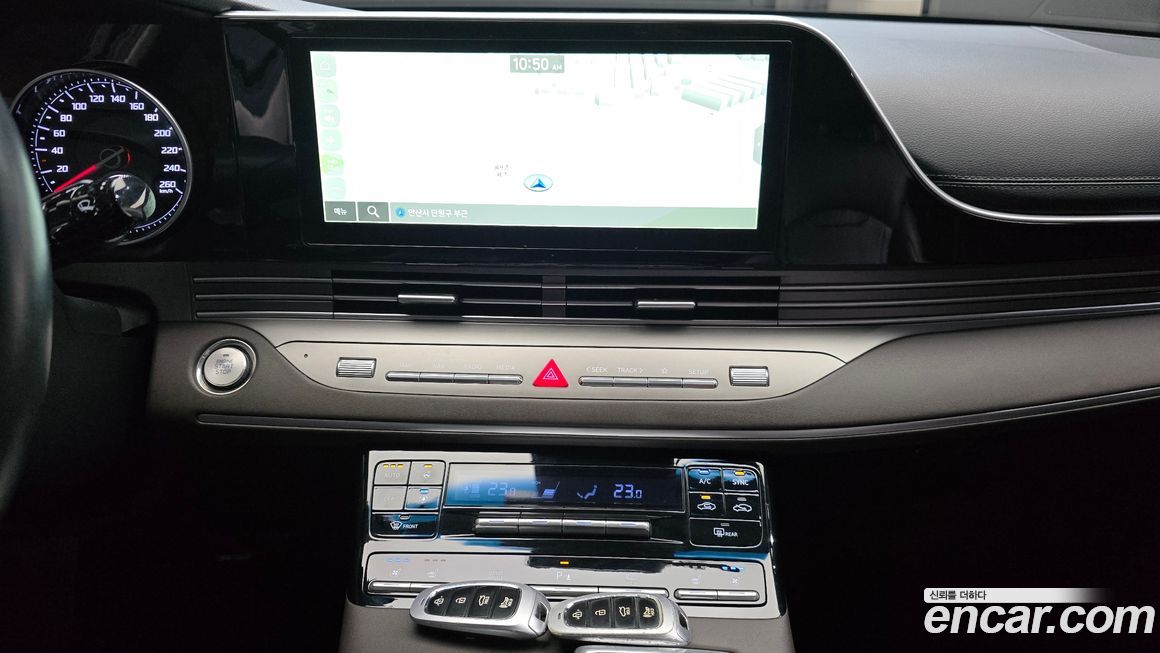 Hyundai Grandeur 2020