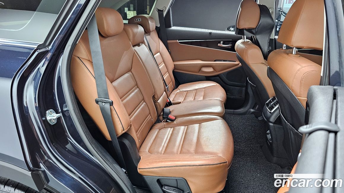 Kia Sorento 2018