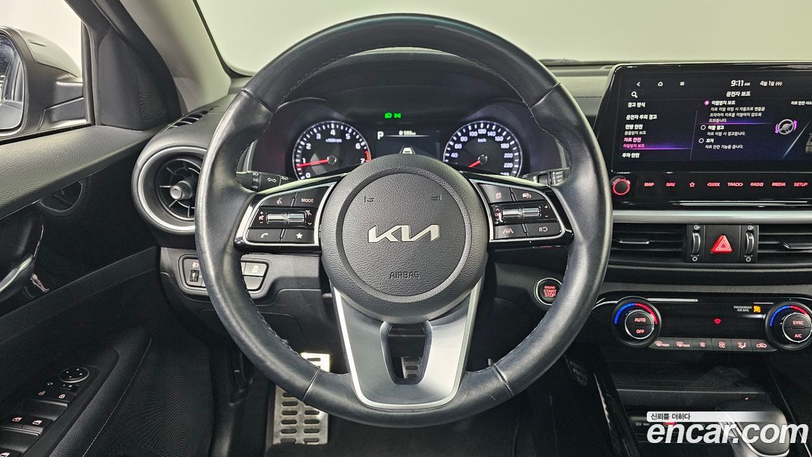 Kia K3 2024