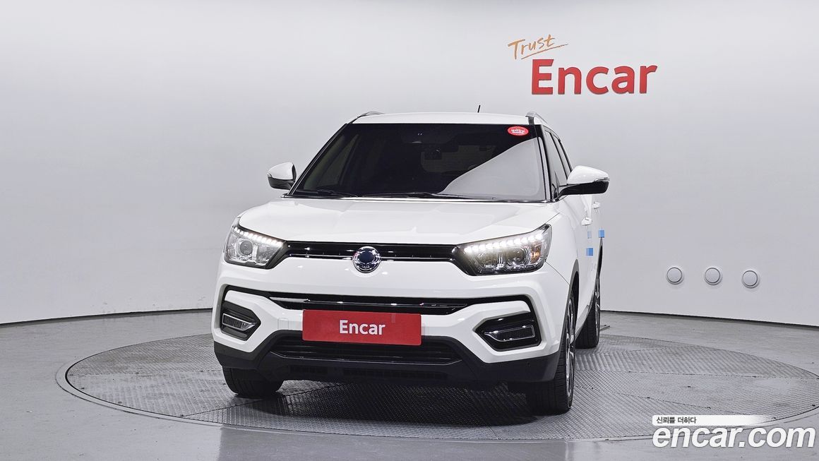 KG_Mobility_Ssangyong TIBOLI 2018