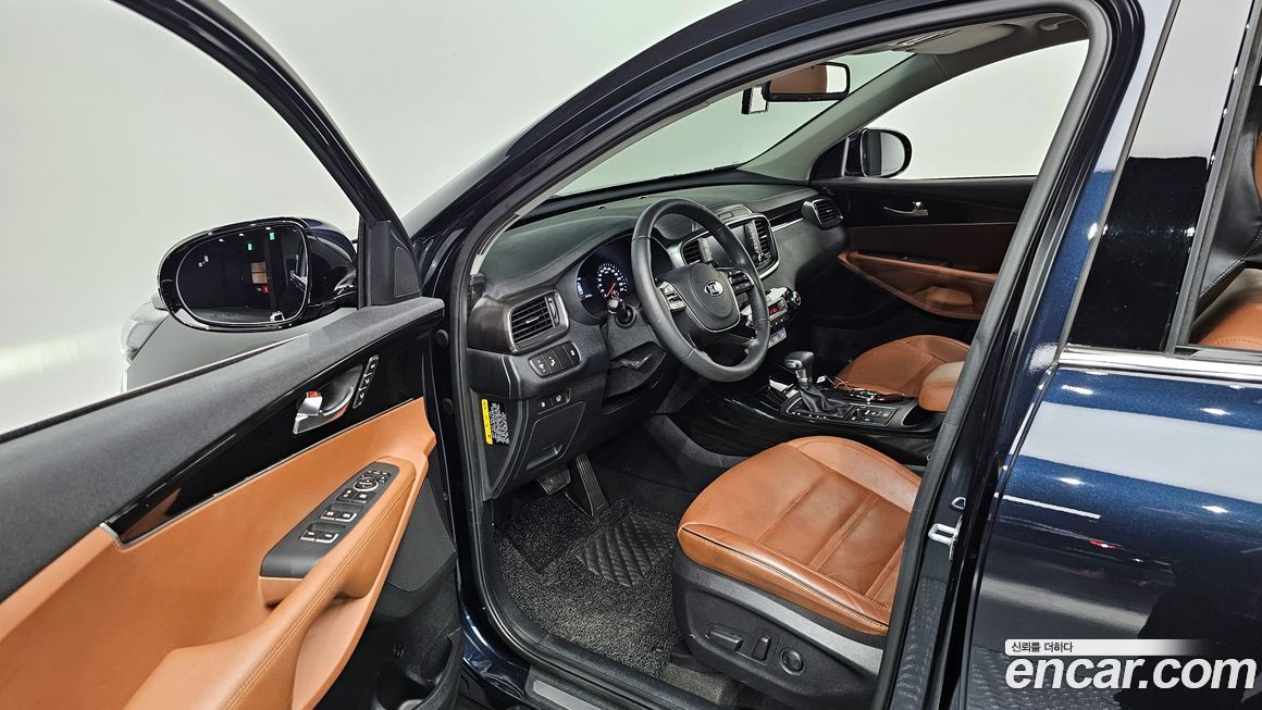 Kia Sorento 2018