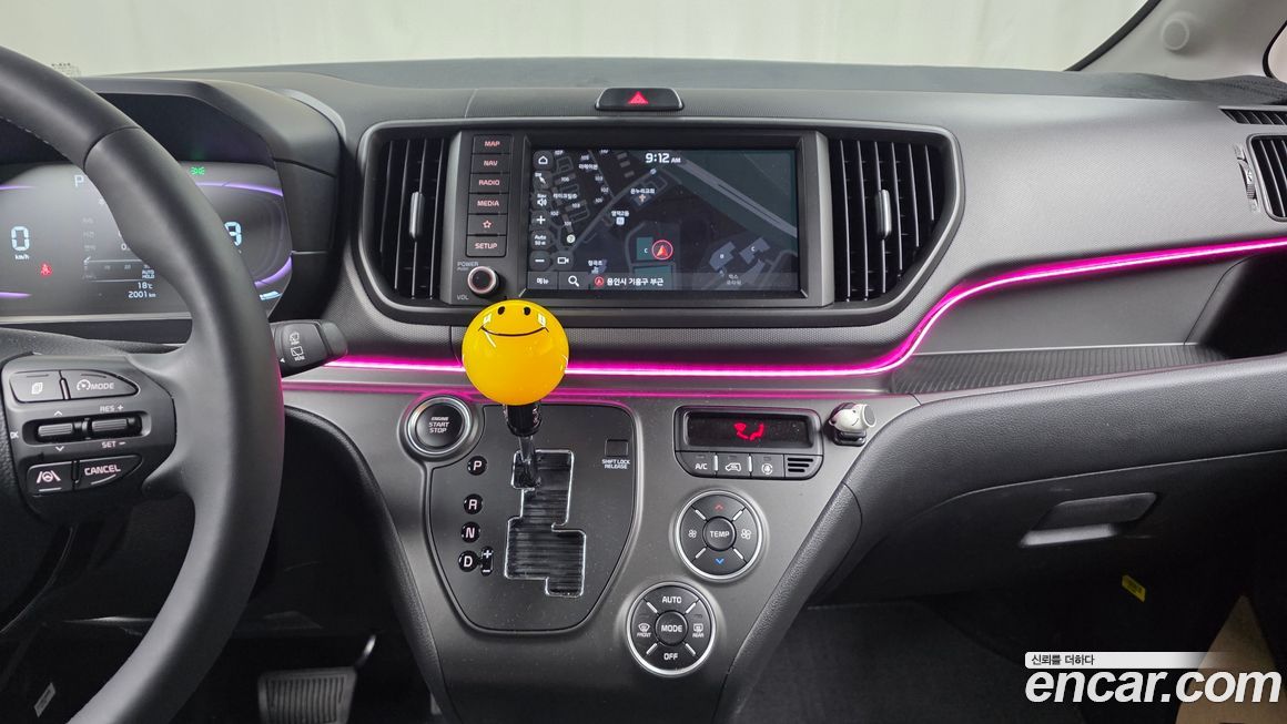 Kia RAY 2026