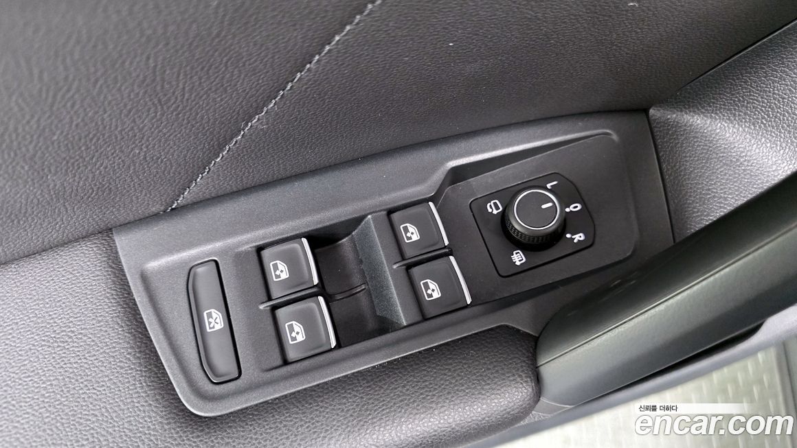 Volkswagen Tiguan 2020