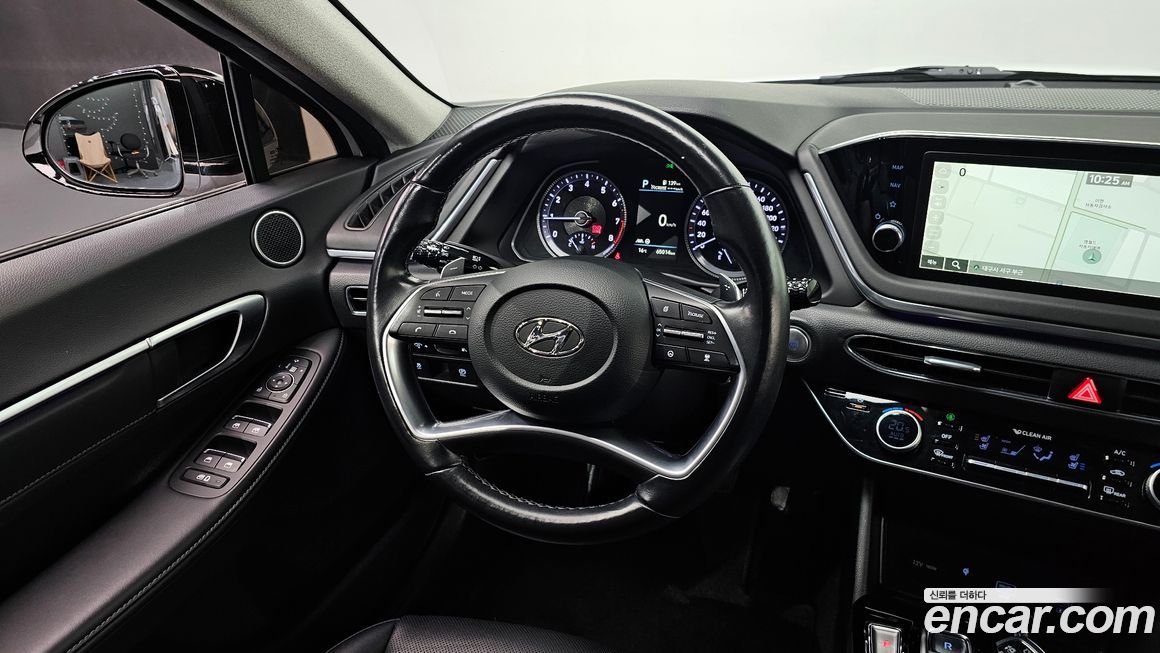 Hyundai Sonata 2022