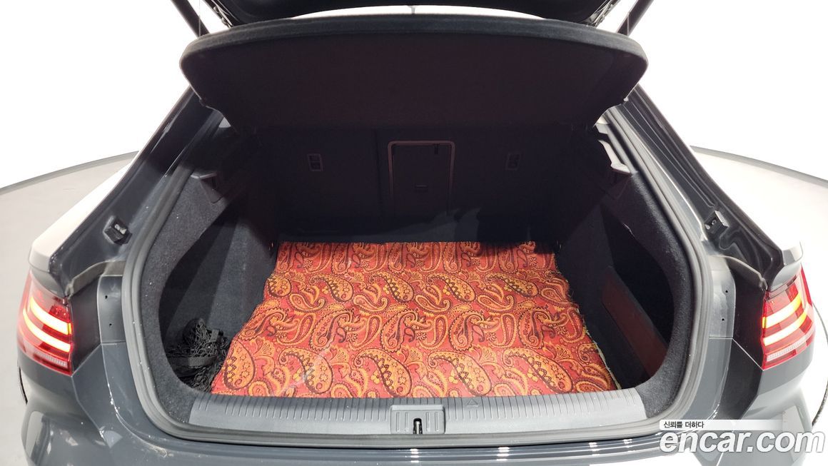 Volkswagen Arteon 2019