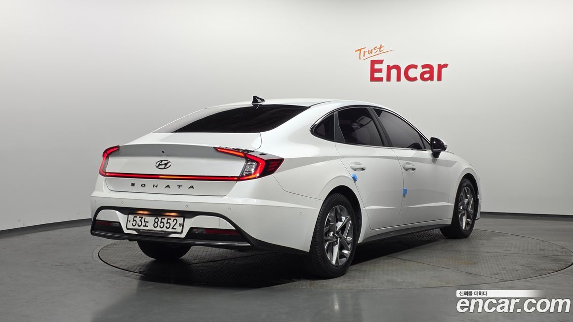 Hyundai Sonata 2020