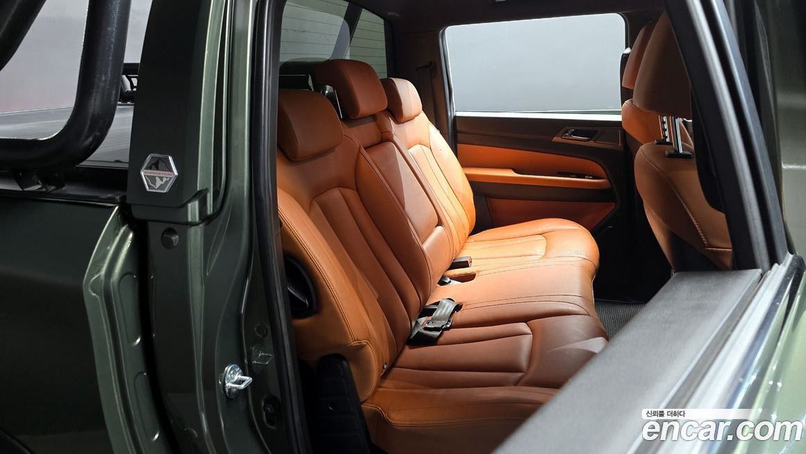 KG_Mobility_Ssangyong Rexton 2022