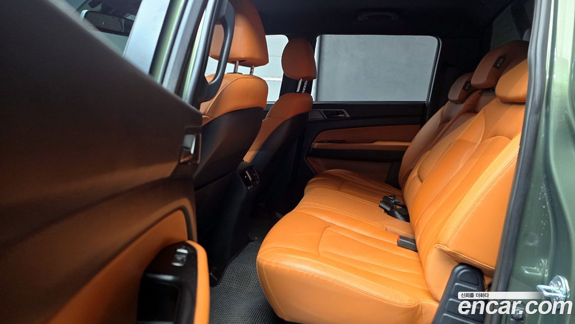 KG_Mobility_Ssangyong Rexton 2022