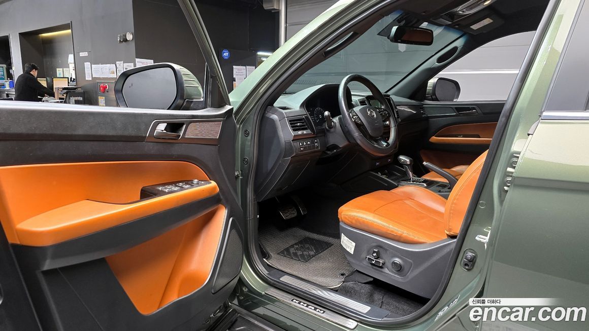 KG_Mobility_Ssangyong Rexton 2022