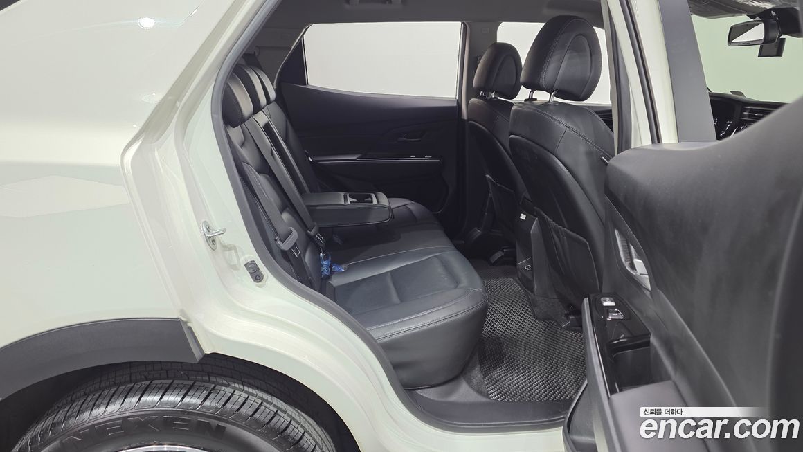 KG_Mobility_Ssangyong KORANDO 2024