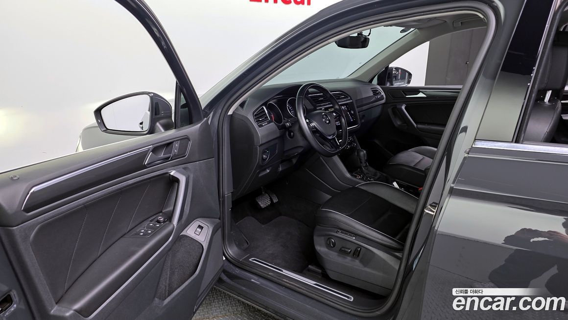 Volkswagen Tiguan 2020