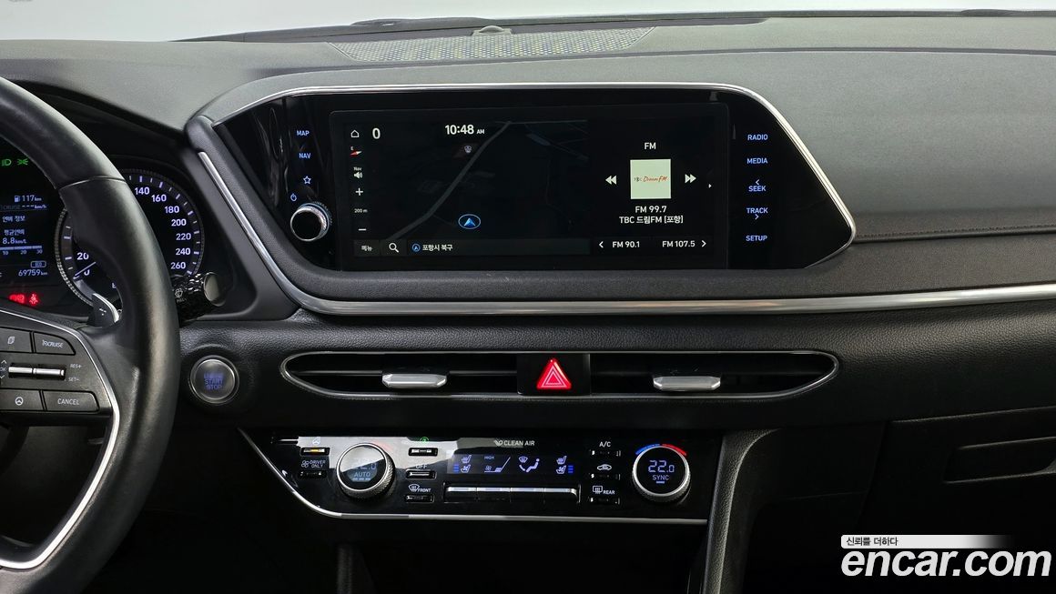 Hyundai Sonata 2021