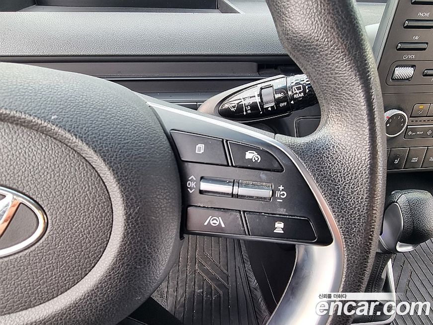 Hyundai Staria 2022